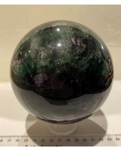 Fluorite Sphere YD154