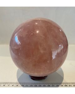 Rose Quartz Sphere YD169