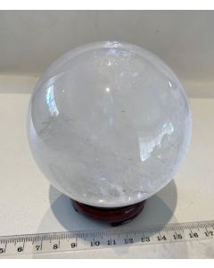 Clear Quartz Sphere YD180