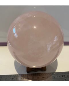 Rose Quartz Sphere YD214