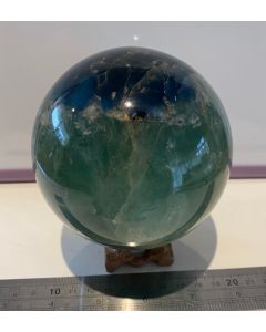 Fluorite Sphere  YD215