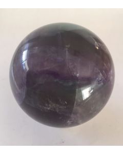 Fluorite Sphere KK50