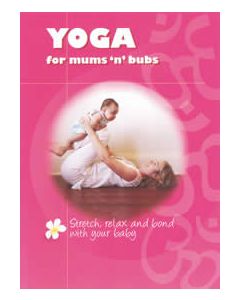 YOGA FOR MUMS 'N' BUBS