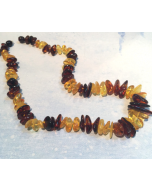 Amber Necklace AC12