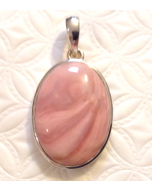 Pink Opal Pendant SM32