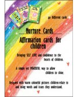Nuture cards Affirmation cards for Children