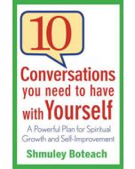 10 conversations you need to have with yourself