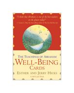 TEACHINGS OF ABRAHAM WELL-BEING CARD