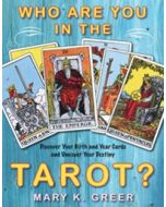 WHO ARE YOU IN THE TAROT?