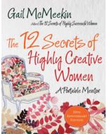 12 SECRETS OF HIGHLY CREATIVE WOMEN