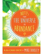 Notes from the Universe on Abundance Deck