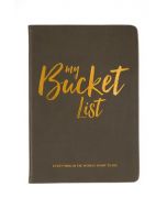 Guided Bucket List Journal