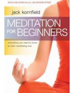 Meditation for Beginners dvd