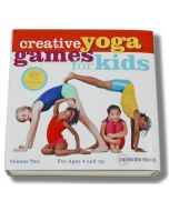 Creative Yoga Games for Kids Volume 2