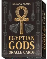 EGYPTIAN GODS ORACLE CARDS