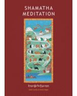 BUDDHIST SHAMATHA MEDITATION