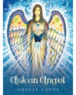 ASK AN ANGEL ORACLE CARDS