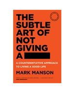 Subtle Art of Not Giving ****, The
