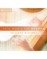 Harp Music for Healing (1 CD)
