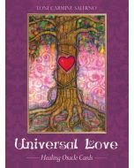 Universal Love Healing Oracle Cards, Updated Edition