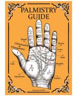 Palmistry Guide Chart