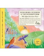 Songbird Sunrise and Thunderstorm (2 CD)