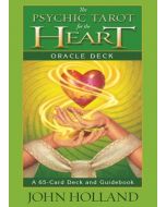  PSYCHIC TAROT FOR THE HEART ORACLE DECK