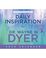 2020 Daily Inspiration from Dr. Wayne W. Dyer Calendar