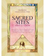 Sacred Sites Oracle Cards: Harness our Earth's Spiritual Energy to Heal