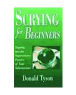 SCRYING FOR BEGINNERS