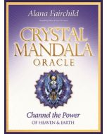  Crystal Mandala Oracle Set