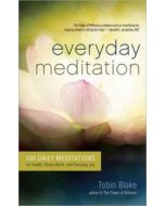 Everyday Meditation 