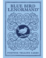 Blue Bird Lenormand Fortune Telling Card Deck