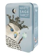 White Sage Tarot Tin
