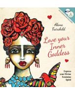  Love Your Inner Goddess BK & CD