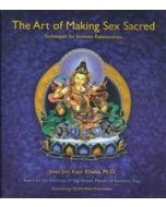 Art of Making Sex Sacred (book + CD)