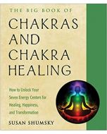 Big Book of Chakras and Chakra Healing, The