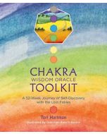 Chakra Wisdom Oracle Toolkit