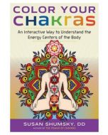 Color Your Chakras