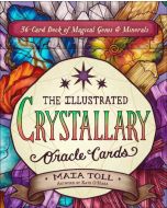  ILLUSTRATED CRYSTALLARY ORACLE CARDS