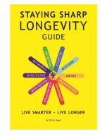 Staying Sharp Longevity Guide ( chart )