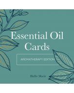 ESSENTIAL OIL CARDS