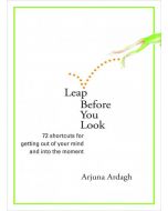Leap Before You Look (PB Book)