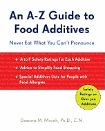 A-Z GUIDE TO FOOD ADDITIVES