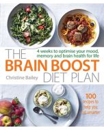 Brain Boost Diet Plan, The