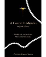 Course in Miracles, A - Pocket Edition Workbook & Manual Only