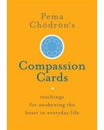 Pema Chodron's Compassion Cards Deck