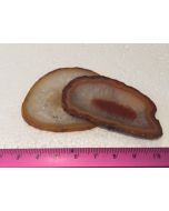  Agate Slices Small Natural CW68