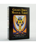 GOLDEN DAWN MAGICAL TAROT SET