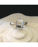 Herkimer Diamond Ring BT92